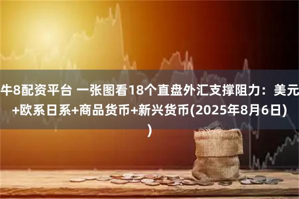 牛8配资平台 一张图看18个直盘外汇支撑阻力：美元+欧系日系+商品货币+新兴货币(2025年8月6日)